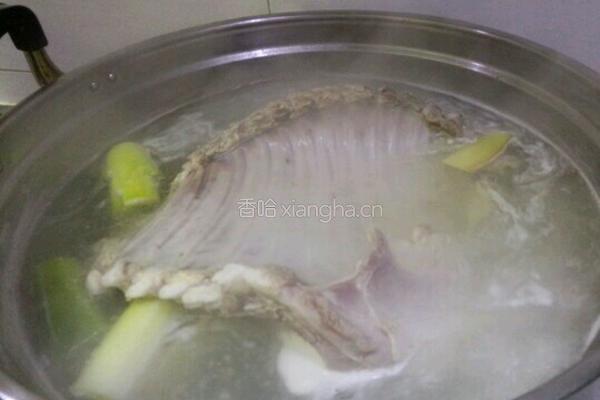 手抓羊排的做法图解4