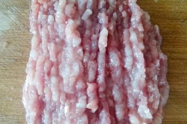 红烧肉末冬瓜的做法图解3