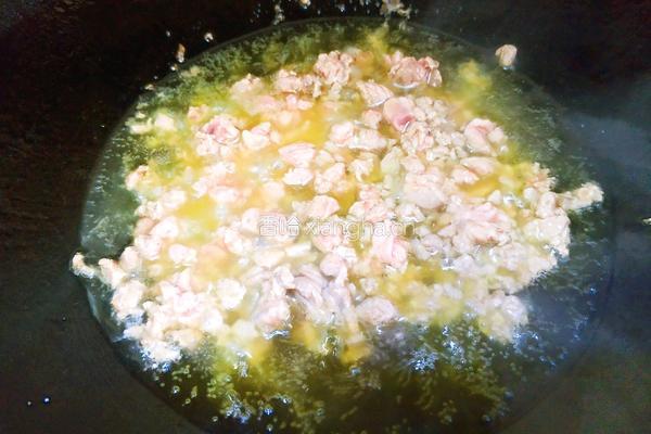 麻婆豆腐的做法图解5