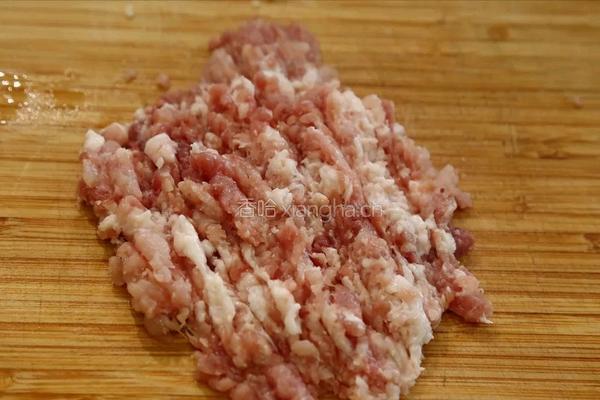 莲藕豆饼腐的做法图解4