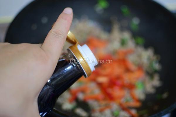肉末炒茄子的做法图解9