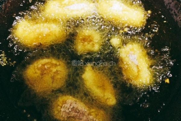 鸡米花的做法图解4