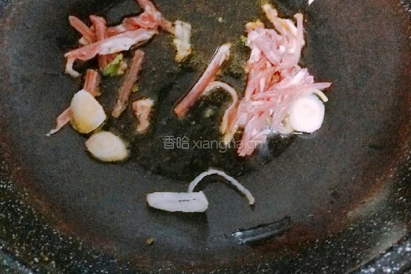 疙瘩汤的做法图解3