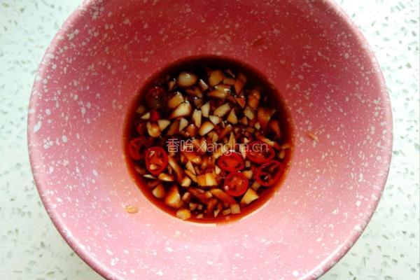 手撕蒜薹的做法图解5