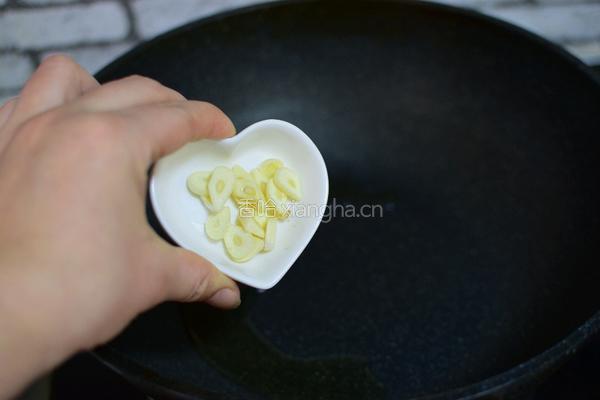 彩椒炒杏鲍菇的做法图解4