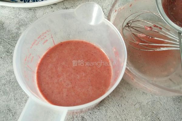 红丝绒毛巾卷的做法图解4