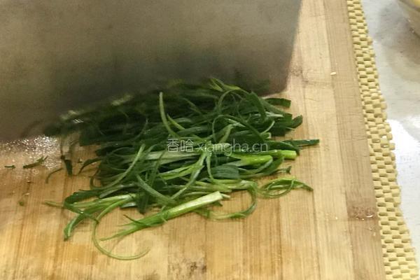 孔雀开屏鱼的做法图解5