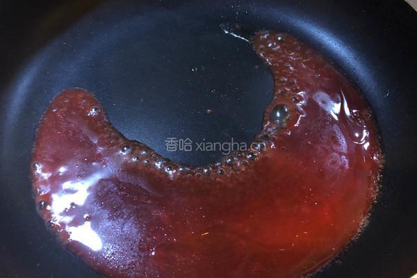 糖醋里脊的做法图解8