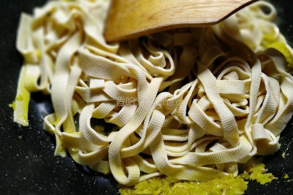 菠菜豆腐丝的做法图解8