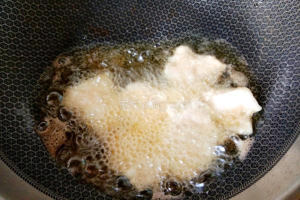 锅包肉的做法图解4