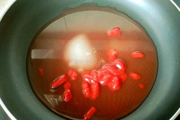 锅包肉的做法图解5