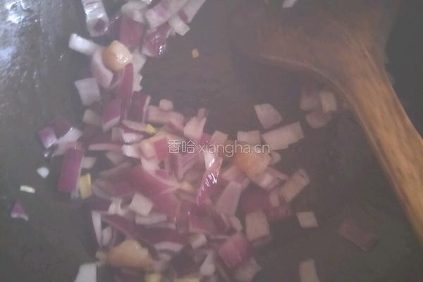 吉祥如意牛肉饭的做法图解4
