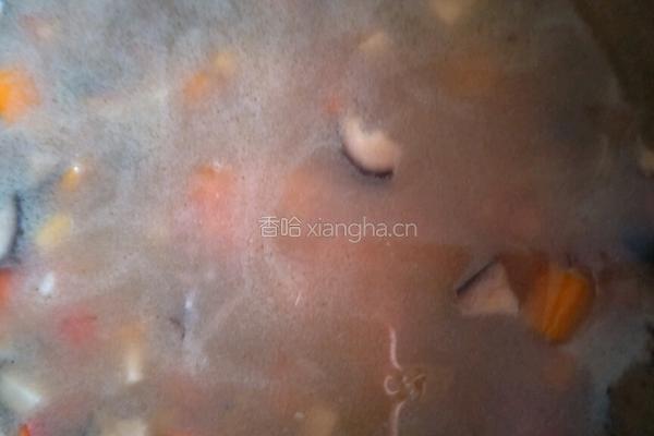 吉祥如意牛肉饭的做法图解9