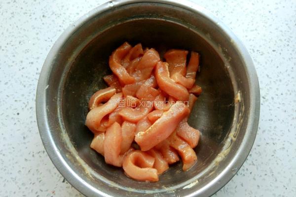 炸酥肉的做法图解2