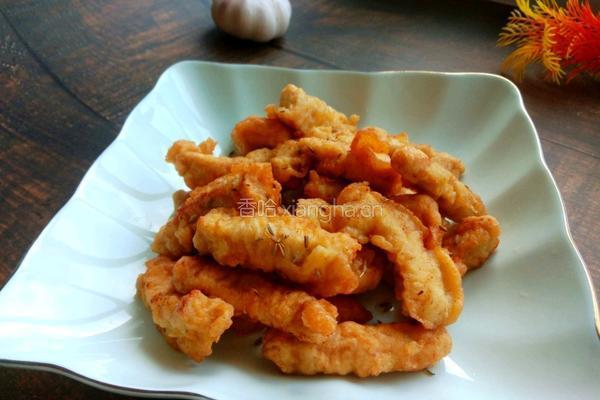 炸酥肉的做法图解8
