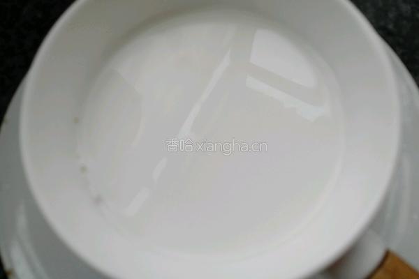姜撞奶的做法图解6