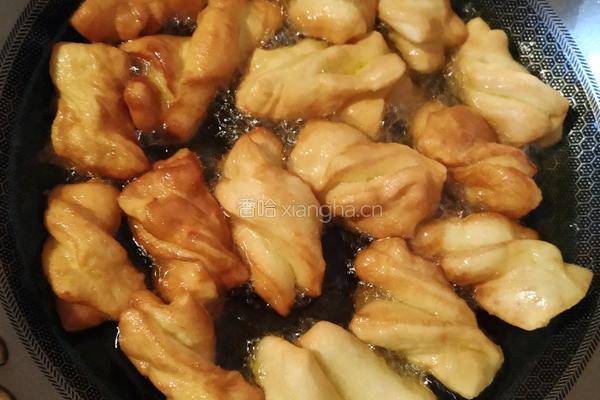 蜂蜜酥的做法图解6