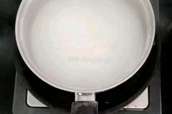 紫薯米饮 (宝宝辅食）的做法图解4
