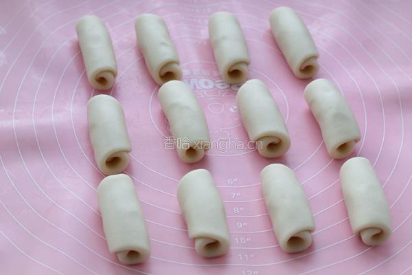 玫瑰鲜花饼的做法图解10