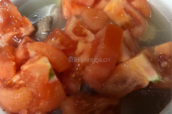 粤式－番茄土豆排骨汤的做法图解7