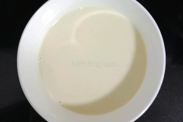 小米鸡蛋饼 (宝宝辅食）的做法图解6