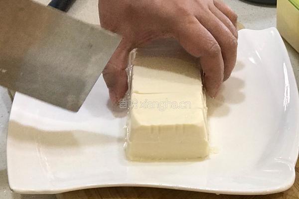 黑椒脆皮豆腐的做法图解3