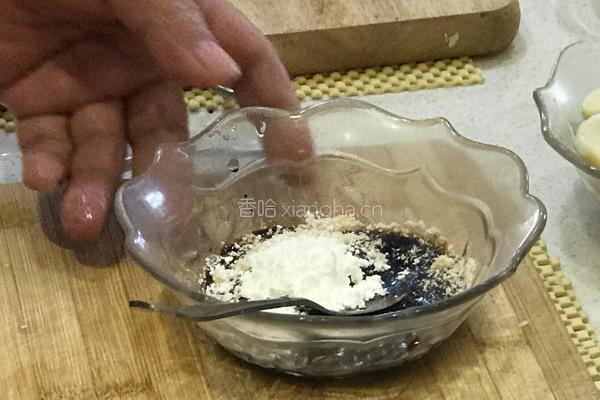 黑椒脆皮豆腐的做法图解5
