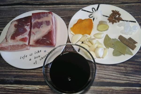 ＃河北菜＃红烧肉的做法图解1