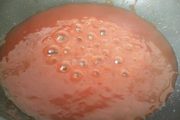 糖醋豆腐丸子的做法图解10