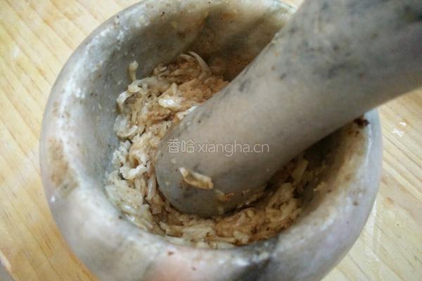 蒜拌茼蒿的做法图解5