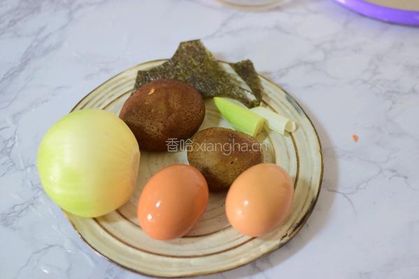 鸡腿饭的做法图解2
