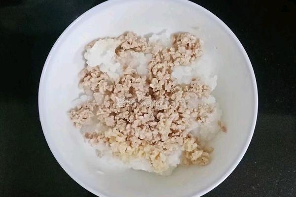 米饭鸡蛋羹 (宝宝辅食）的做法图解7