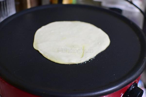鸡蛋灌饼的做法图解8