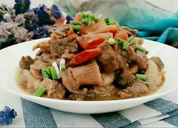 食材菜谱图