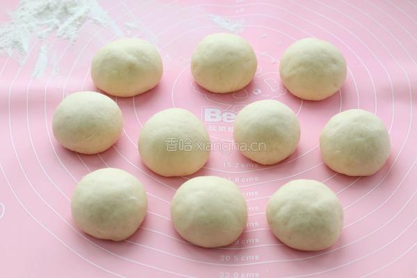 发面红糖饼的做法图解4