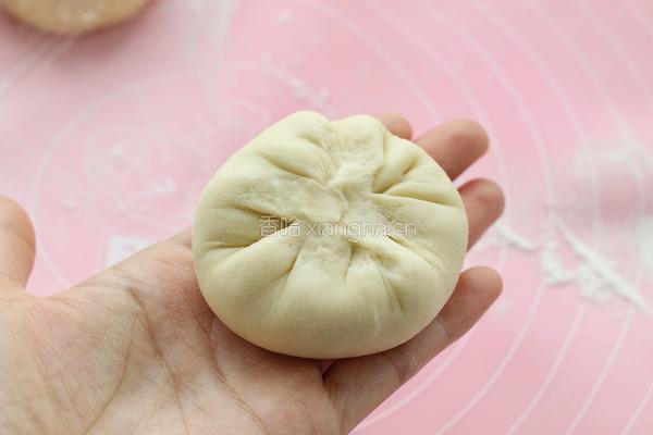 发面红糖饼的做法图解7