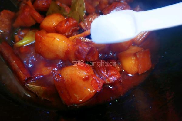 南乳红烧肉的做法图解12