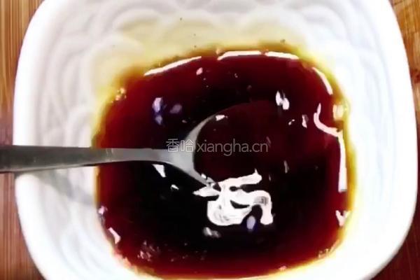 四川-红烧口蘑的做法图解4