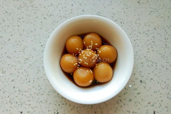 糖不甩的做法图解6