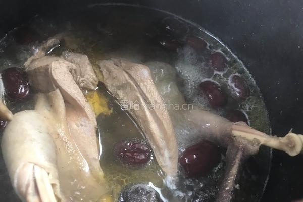 砂锅土鸡汤的做法图解6