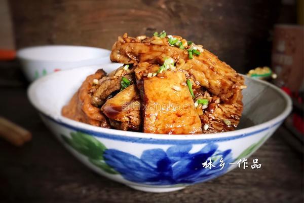 豆腐果的做法图解11