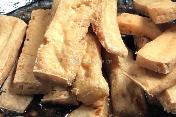 豆腐果的做法图解8