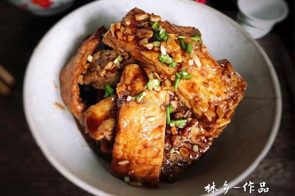 豆腐果的做法图解10