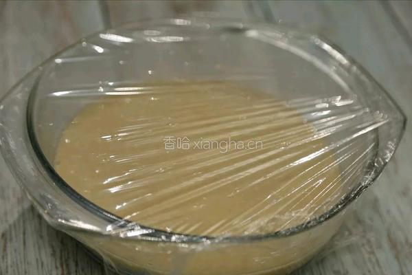 银耳山药糕的做法图解6