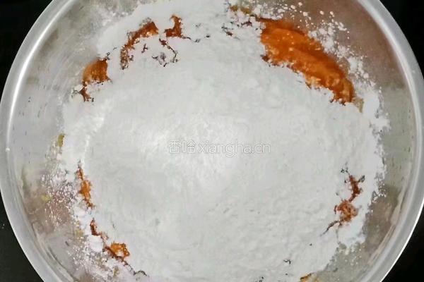 南瓜饼的做法图解5
