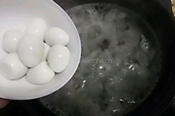 红枣枸杞银耳羹的做法图解6
