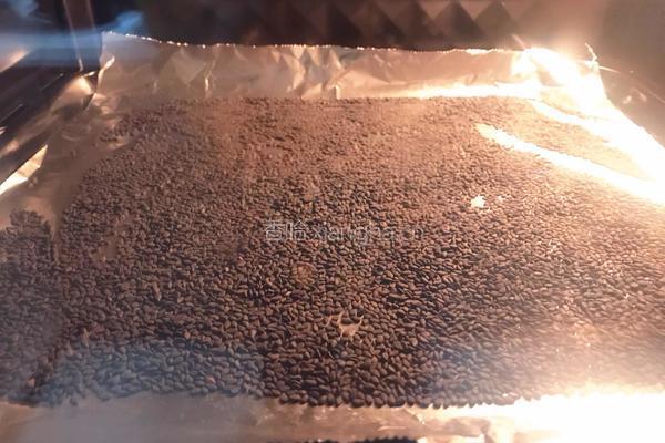 花生芝麻牛轧糖的做法图解3