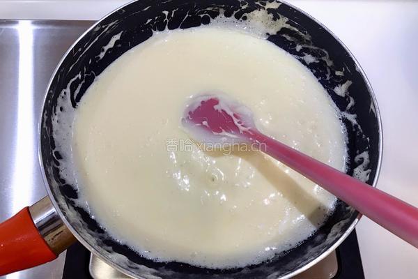 雪花酥的做法图解5