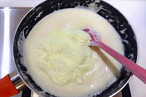 雪花酥的做法图解6