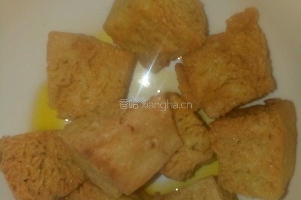 ＃东北#冻豆腐的做法图解6